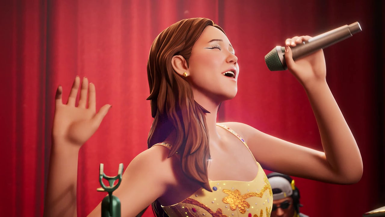 Video thumbnail for Fortnite Festival - Official Season 14: Laufey Trailer