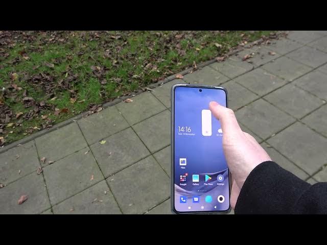 Video thumbnail for Outside Display Brightness in XIAOMI 12T – Screen Brightness Outdoor