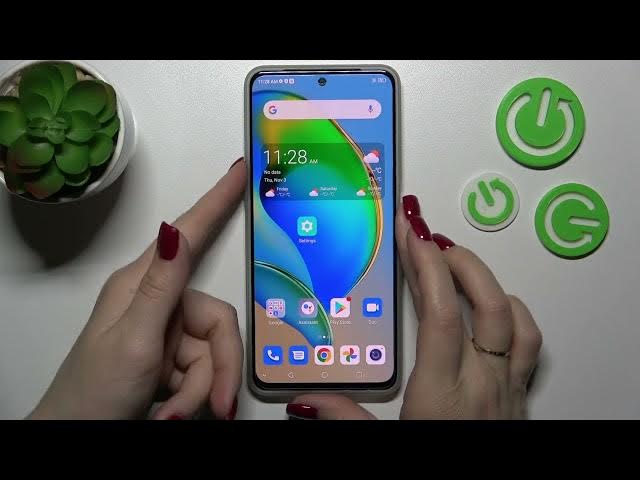 Video thumbnail for ZTE Blade V40s - How to Mute Notifications Sound