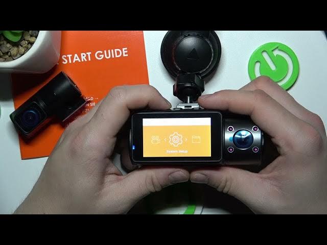 Video thumbnail for How to Change Language of Vantrue N4?