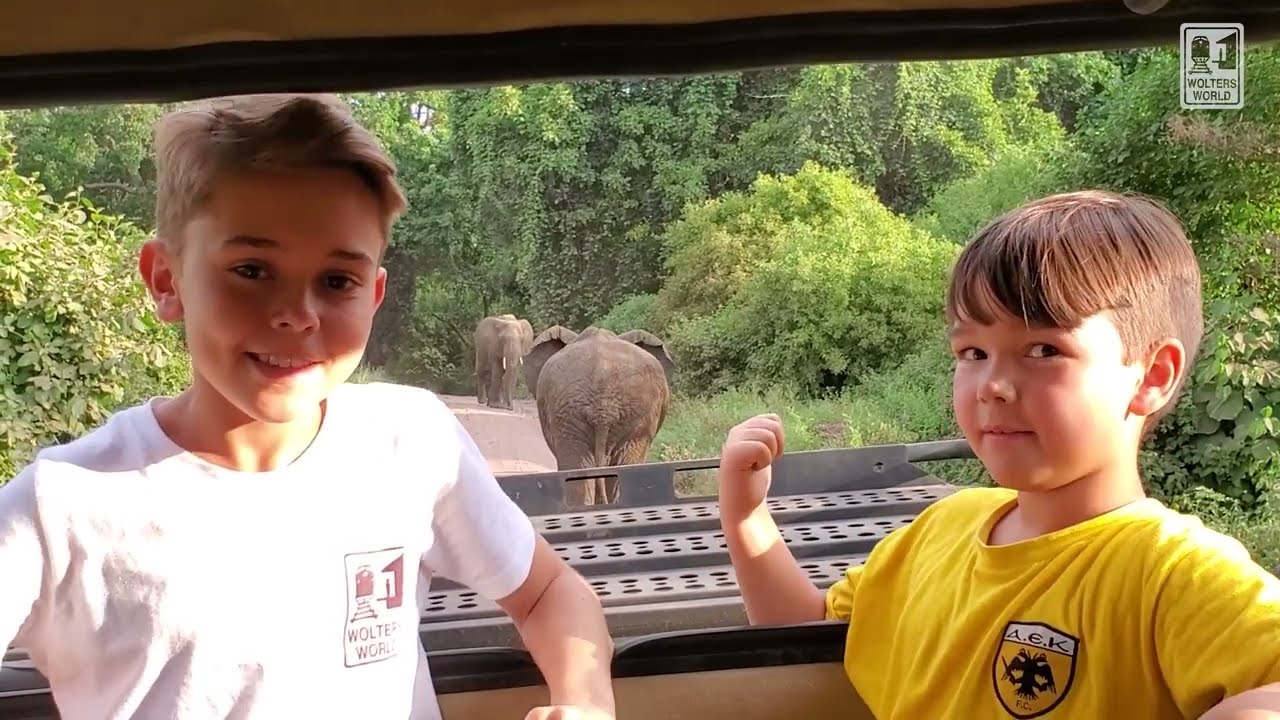 Video thumbnail for The Don'ts of Multi-Generational Travel