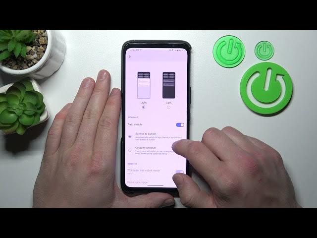 Video thumbnail for How To Find & Manage Display Settings On Asus ROG Phone 6D