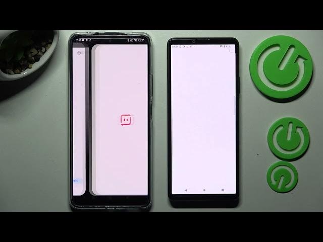 Video thumbnail for How to Transfer files from an Android Device to Sony Xperia 10 IV - Send Anywhere App