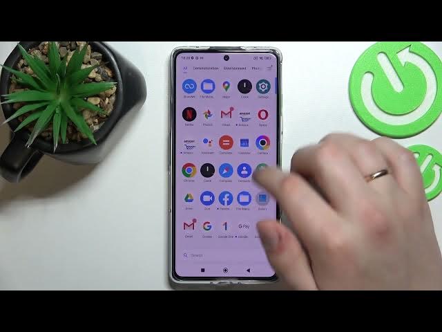 Video thumbnail for How to Make Opera Browser As Default in XIAOMI Poco F4 5G - Change Default Browser