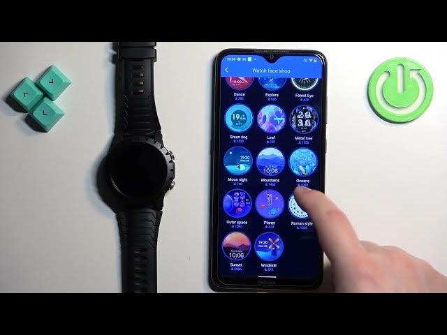 Video thumbnail for How To Download Additional Watch Faces on Zeblaze Stratos?