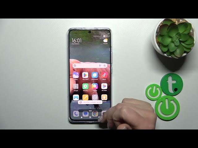 Video thumbnail for How to Change Lock Screen Wallpaper on XIAOMI 13 Pro