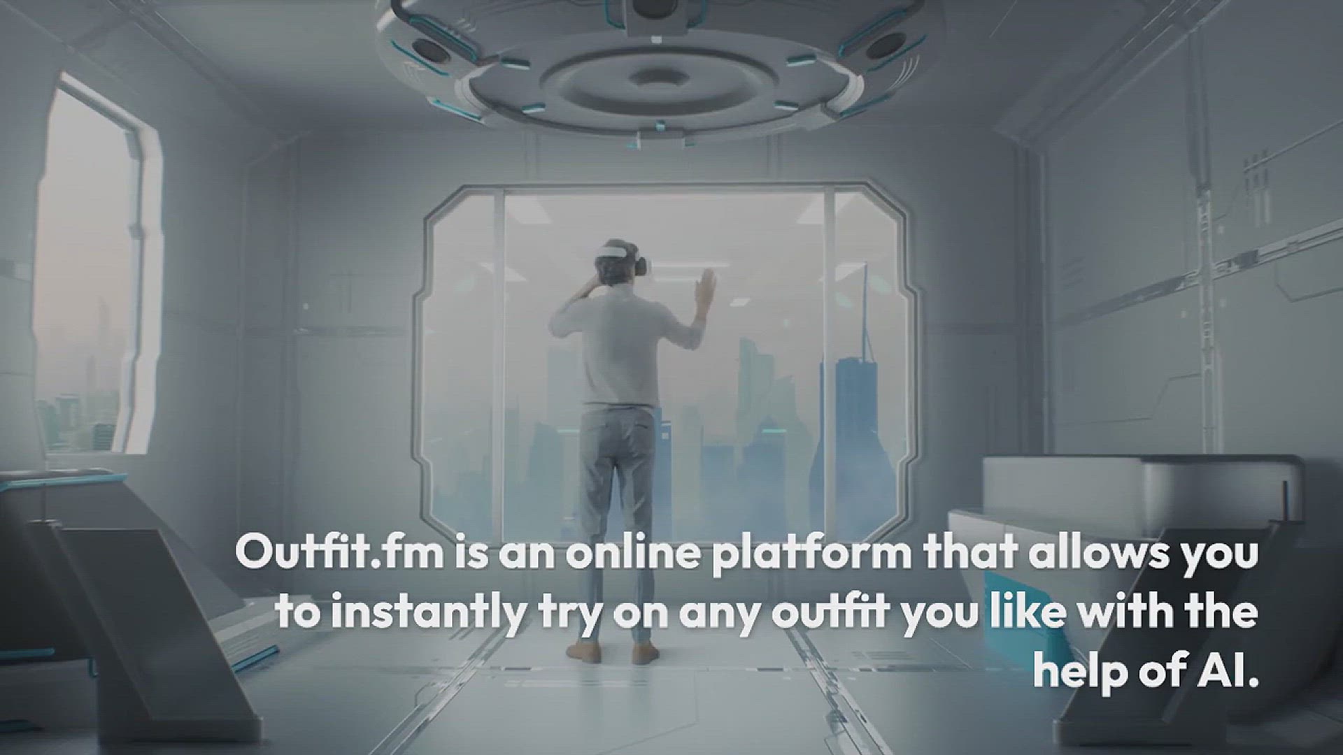'Video thumbnail for  Try Any Outfit Using AI: Your Virtual Dressing Room'