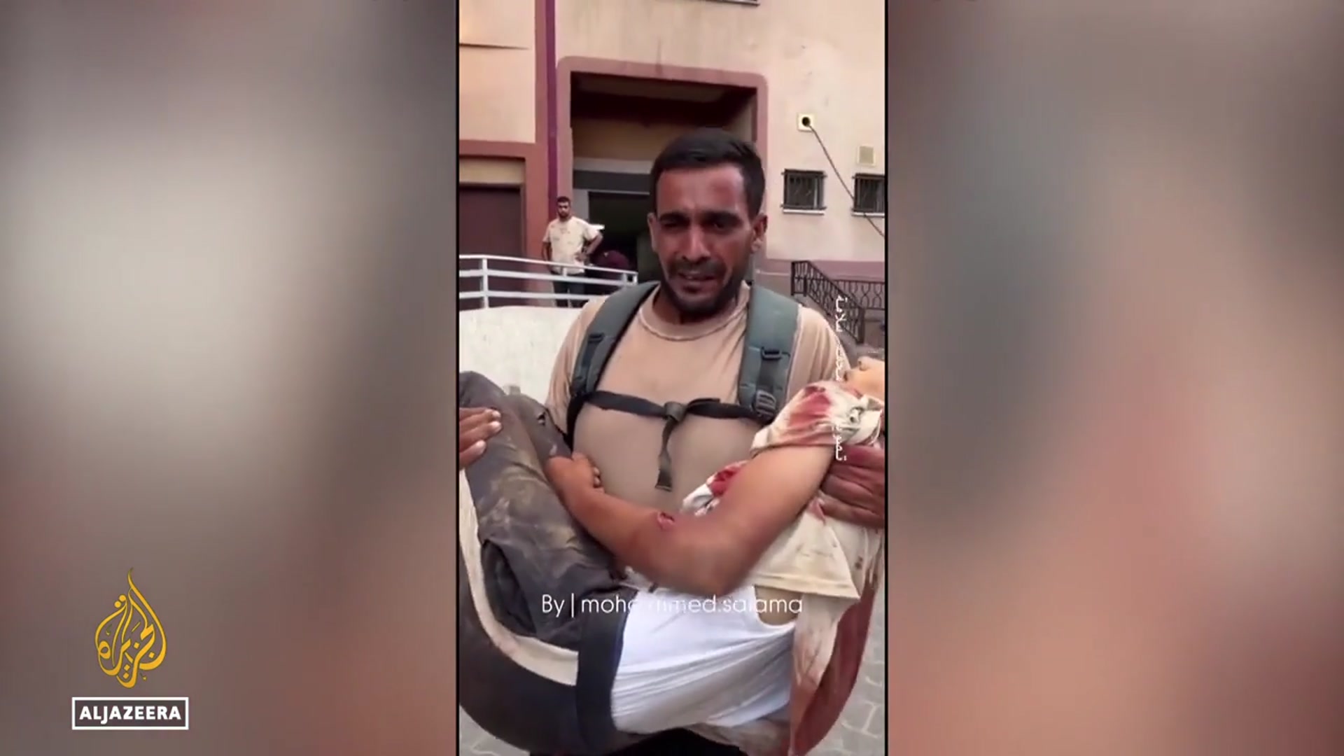 'Video thumbnail for Notorious GHF site killings: Palestinians repeatedly targeted by Israeli forces'