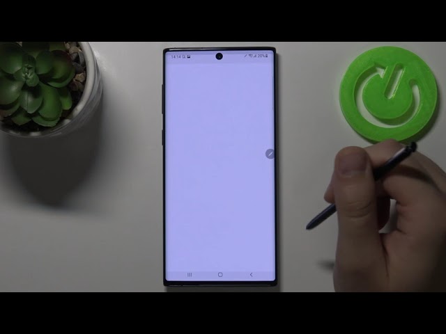 Video thumbnail for How to Turn On Slow Charging in Samsung Galaxy Note 10? Battery Protection