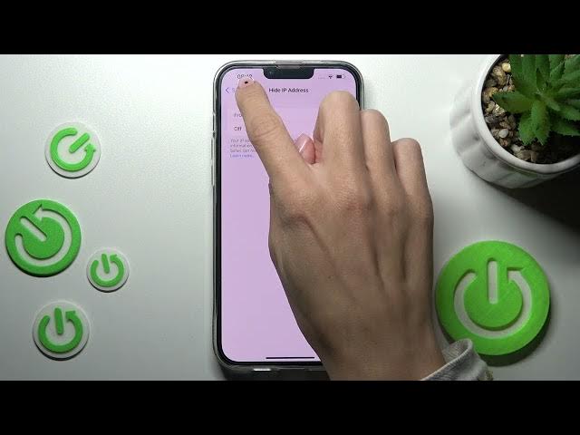 Video thumbnail for How to Hide IP on iPhone 14 Plus - Hide IP Address