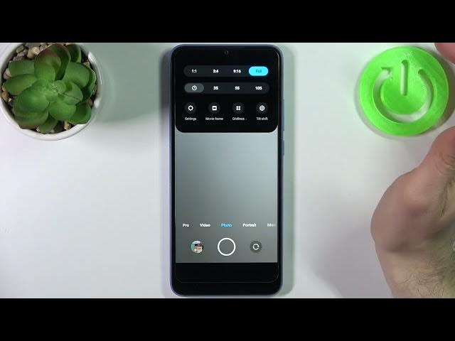 Video thumbnail for How to Change Aspect Ratio on XIAOMI Redmi 10C - Set Photo Aspect Ratio
