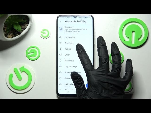 Video thumbnail for How to Enter Text Correction Options in HONOR X7?