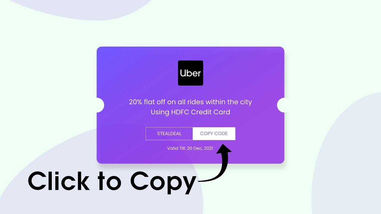 'Video thumbnail for How To Make Coupon Code Web Design _ Click To Copy Coupon Using HTML CSS JavaScript'