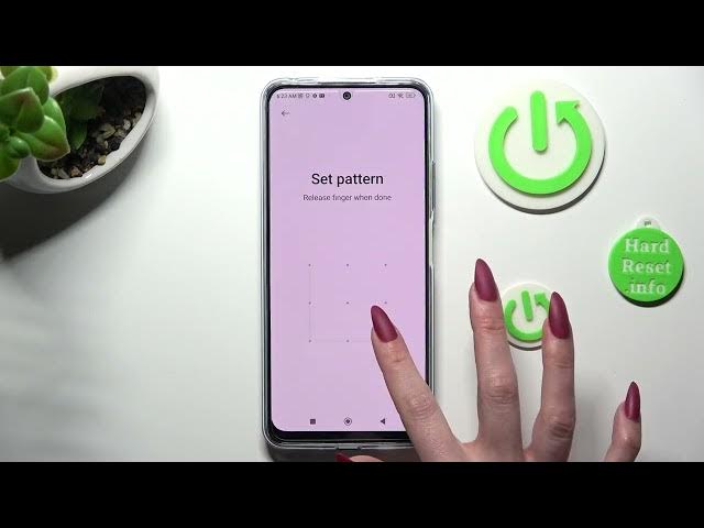 Video thumbnail for How to Add Screen Lock in POCO X5  - Set Screen Lock