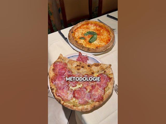 Video thumbnail for 5 pizze da provare a Padova 🍕 parte 2