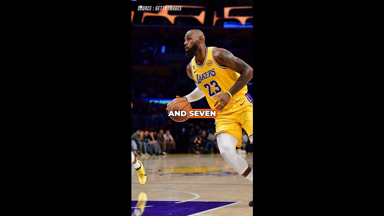 Video thumbnail for LeBron James Continues Dominance Over Warriors With All-Around Performance