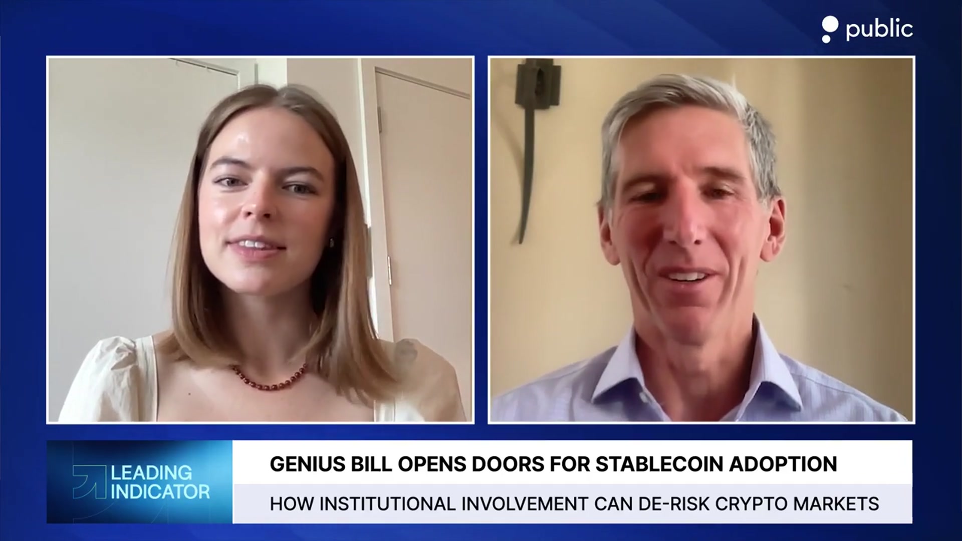 'Video thumbnail for Are New Crypto Laws Setting the Stage for a Multi-Year Bull Run?'