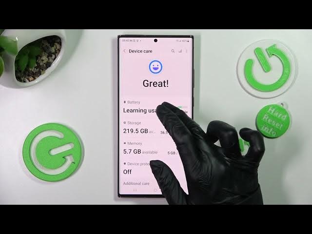 Video thumbnail for How to Turn Off/On Fast Wireless Charging on SAMSUNG Galaxy Note 20 Ultra