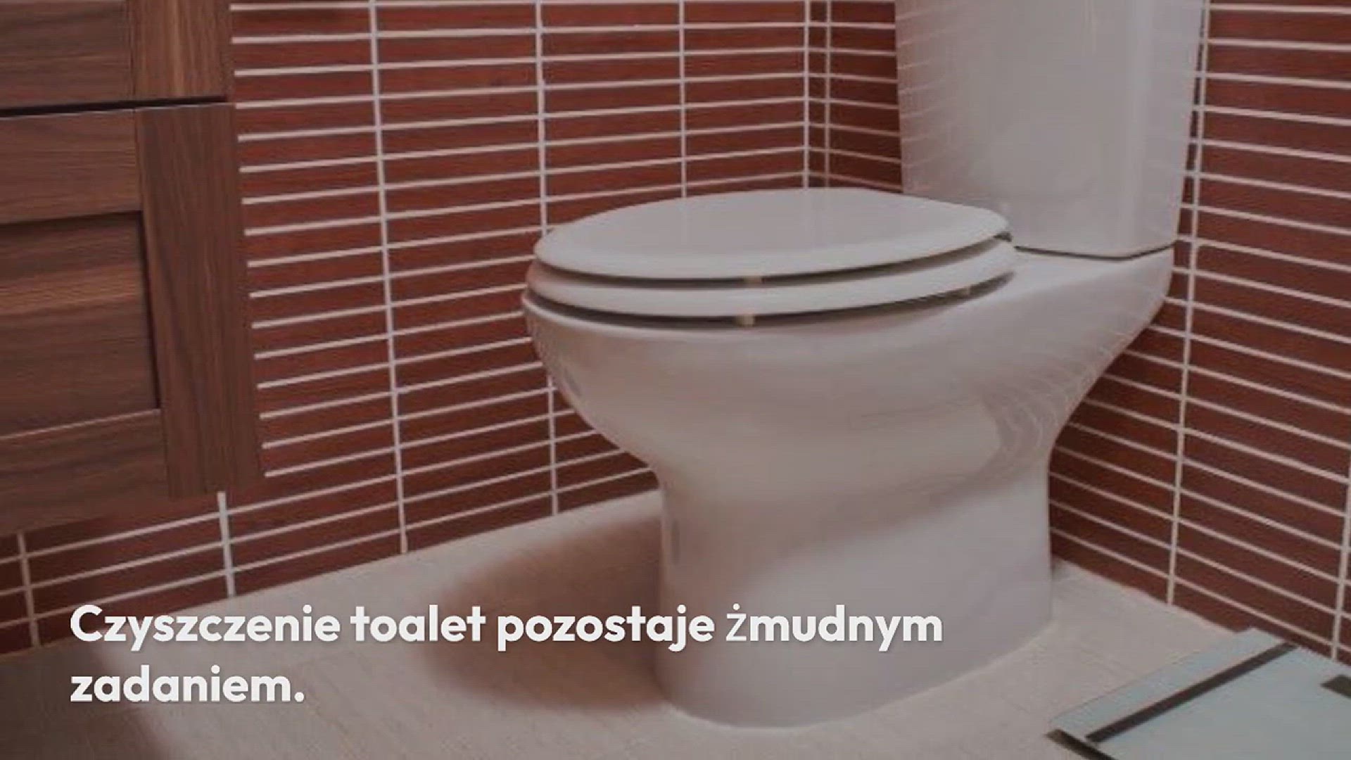 Video thumbnail for 5 prostych sztuczek, aby usunąć kamień z toalety bez użycia sody oczyszczonej