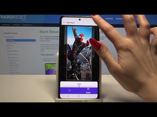 Video thumbnail for How to Download Edge Lighting on SAMSUNG Galaxy A52 - Customize Edge Lighting