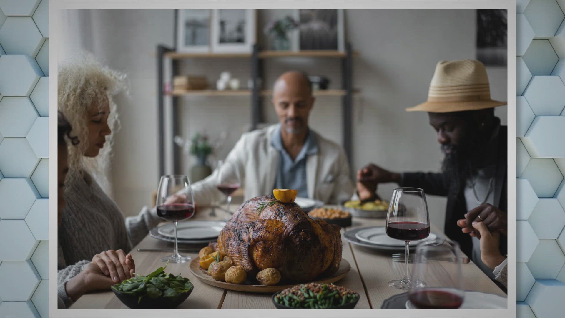 'Video thumbnail for The Sociology of Thanksgiving: Unveiling the Dynamics Behind a Celebratory Tradition'
