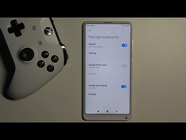 Video thumbnail for How to Activate Emoji Suggestions on XIAOMI Mi Mix 2S – Add Emoticons