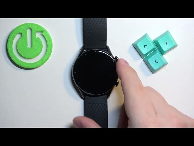 Video thumbnail for How to Activate Theater Mode on AMAZFIT GTR 3 - Disable Theater Mode