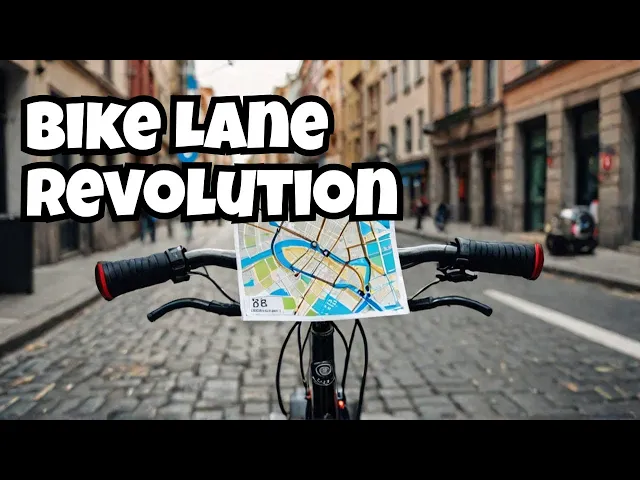 'Video thumbnail for Transform Your City With Bike Lanes - Back Bay Boston'