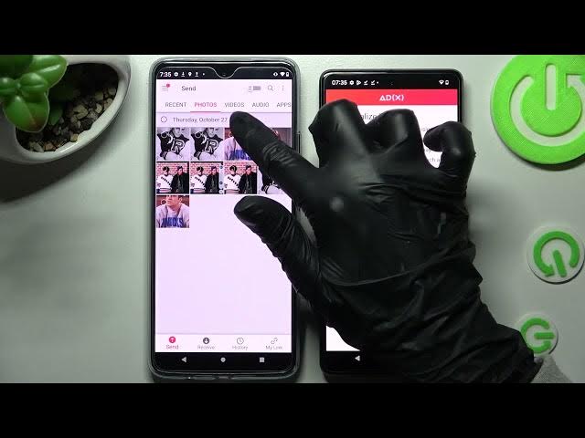 Video thumbnail for How to Transfer Files from Motorola Device to Google Pixel 7 - Install Send Anywhere