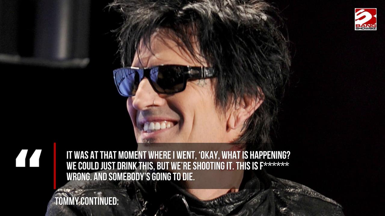 Video thumbnail for Motley Crue and Nikki Sixx injected Jack Daniels after running out of heroin