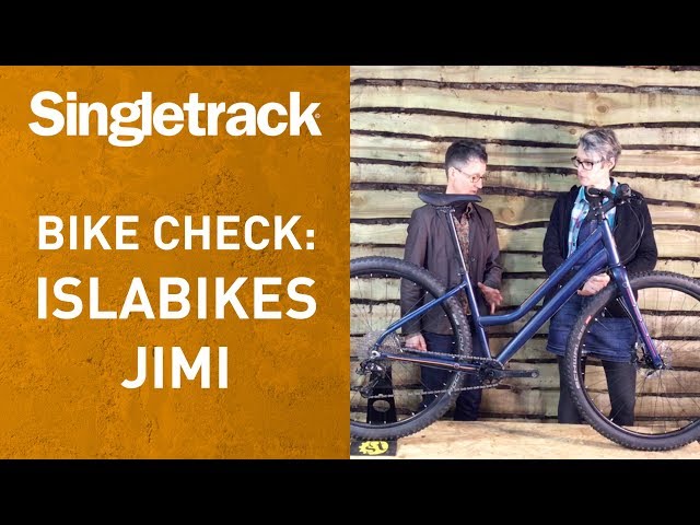 Video thumbnail for Bike Check: Islabikes Jimi - MTB for the older rider