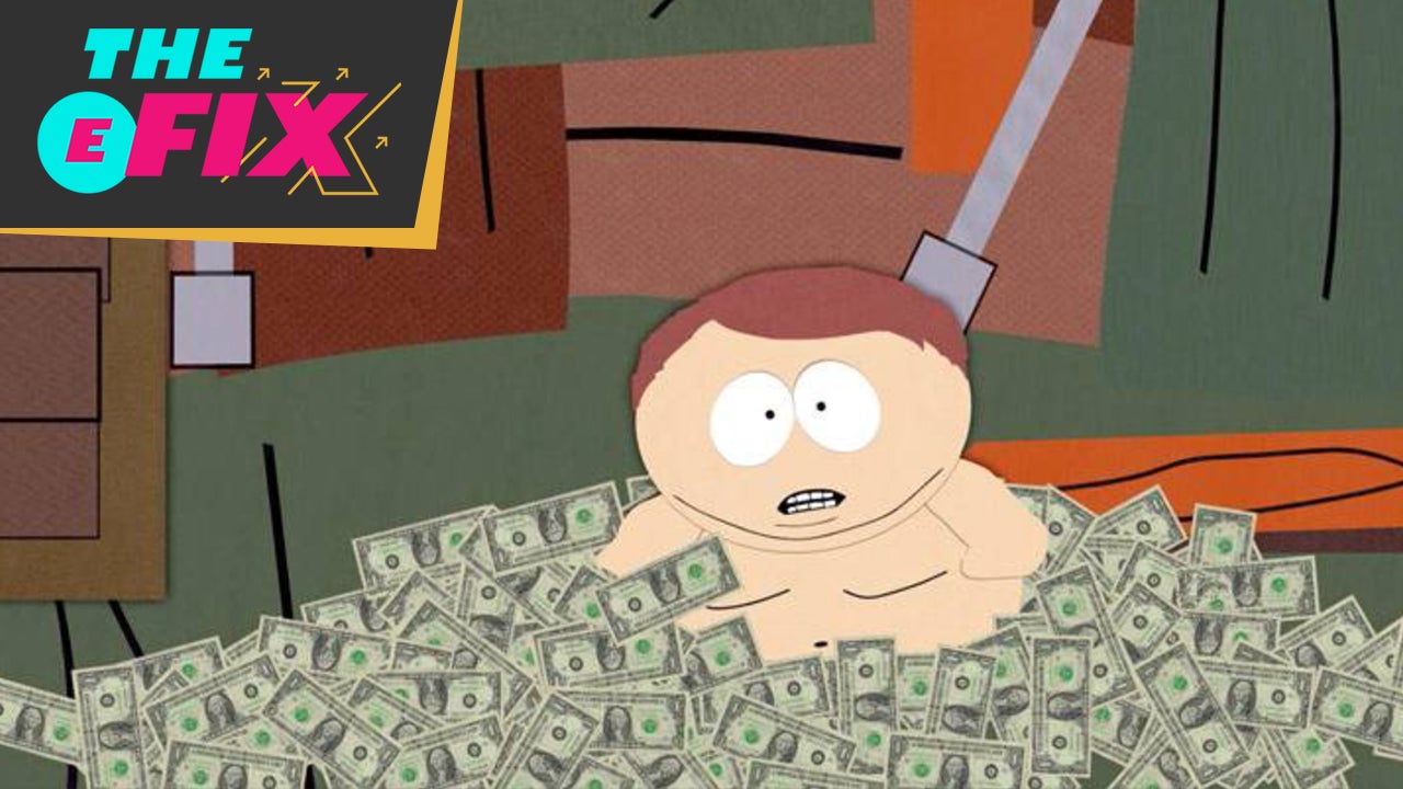 Video thumbnail for South Park Lands $1.5 Billion Streaming Deal With Paramount+ - IGN Daily Fix