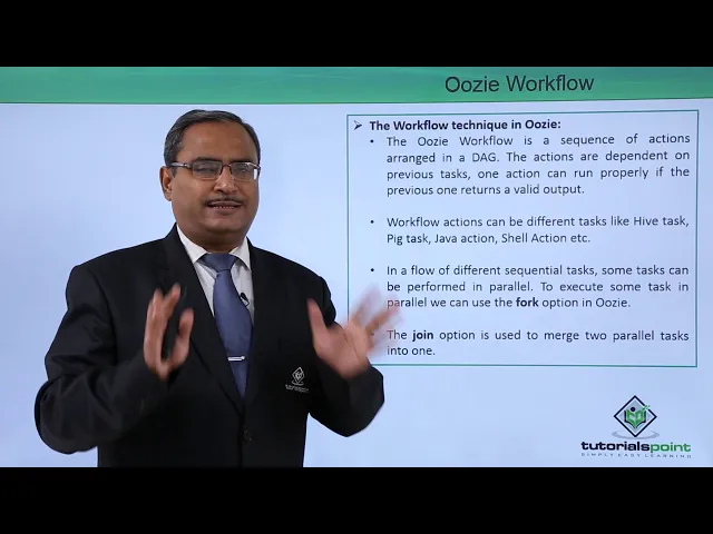 Video thumbnail for Oozie Workflow | Hadoop