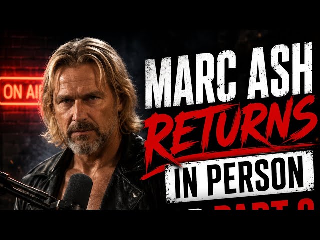 'Video thumbnail for Marc Ash Podcast Ep 31 /Rumble & Intimidation'
