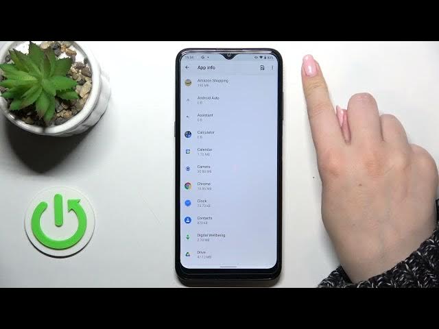Video thumbnail for NOKIA G21 - How To Reset App Preferences