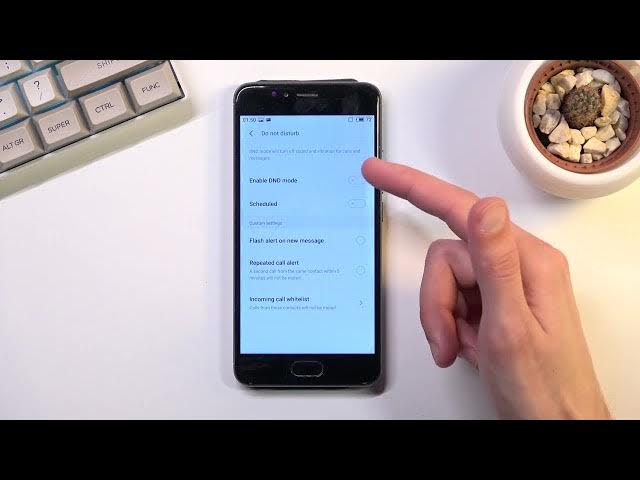 Video thumbnail for How to Enable Do Not Disturb Mode on MEIZU M5S – Set Up Silent Mode