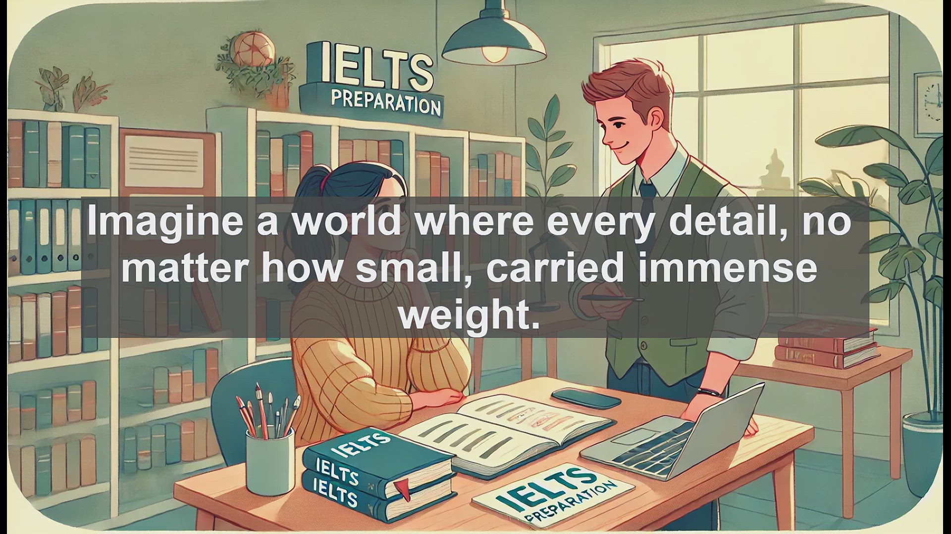 'Video thumbnail for 5000 Must Know IELTS 8.0 Vocabulary - Understanding 'Negligible': Small Details in English Language'