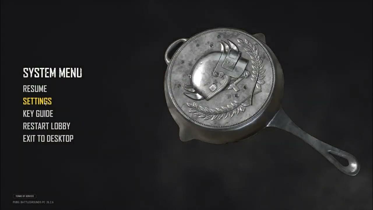 Video thumbnail for Silent Warrior: How to Disable Voice Chat in PUBG