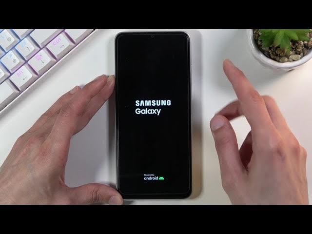 Video thumbnail for How to Whipe Cache Partition in Samsung Galaxy A22 5G?