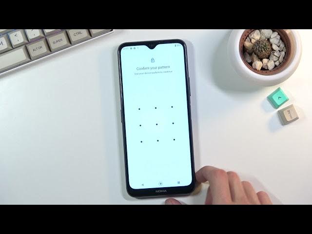 Video thumbnail for How to Hard Reset NOKIA G50 via Settings - Factory Reset