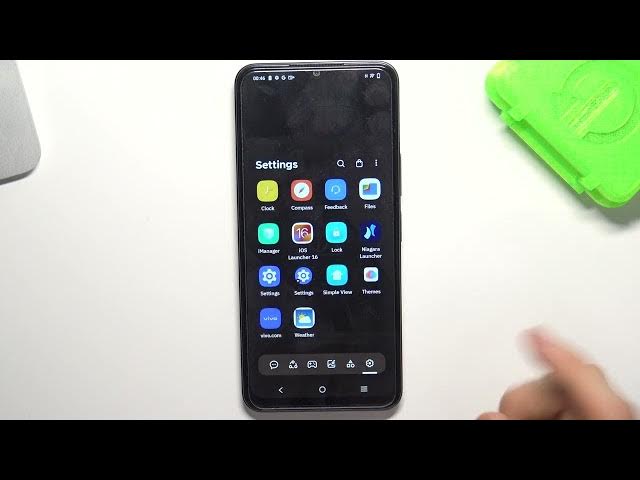 Video thumbnail for INFINIX Hot 20 5G Top 3 Free Themes