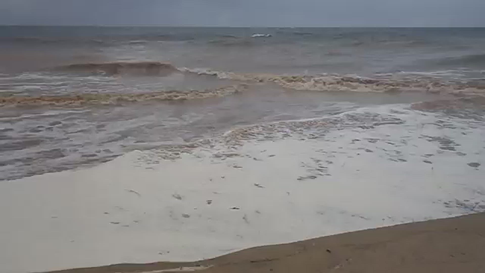 'Video thumbnail for Maspalomas Sturm im November 2014'