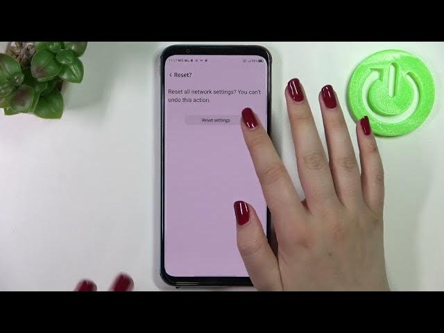 Video thumbnail for How to Reset Network Preferences on NUBIA Red Magic 5S – Reset Connection Settings