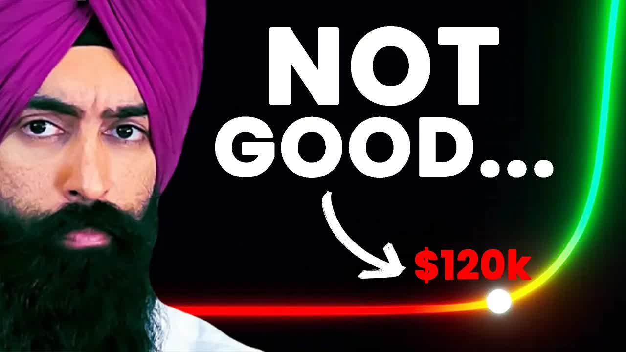 Video thumbnail for minority mindset: america's middle class has been lied to - inflation, taxes, and financial traps explained