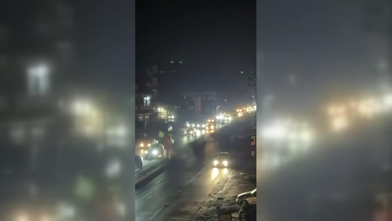 Video thumbnail for Lebanon: Israeli Evacuation Warning Triggers Displacement in Southern Lebanon.