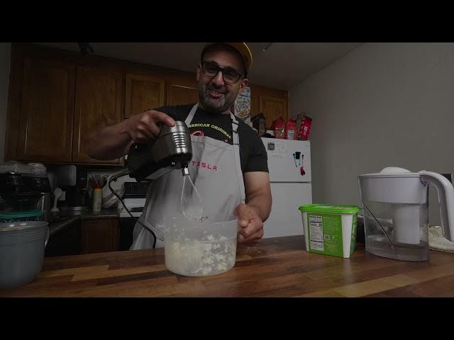 Video thumbnail for Whipped butter 🧈