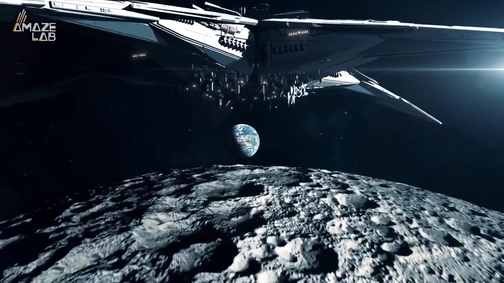Video thumbnail for Inside the study: aliens could confront climate change despite clean energy.