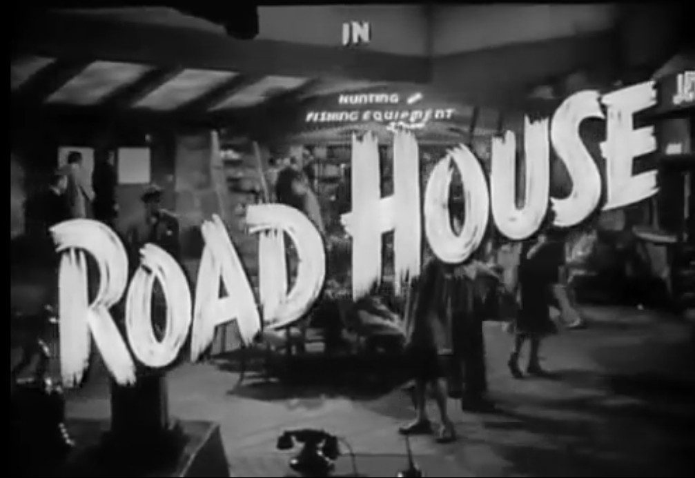 Video thumbnail for Road House (1948)