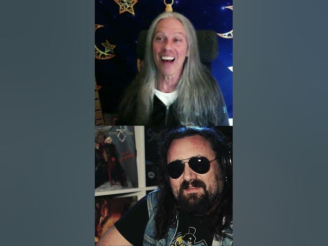 Video thumbnail for Danny Vaughn on Tyketto's new label and the confidence he has in them for the new album