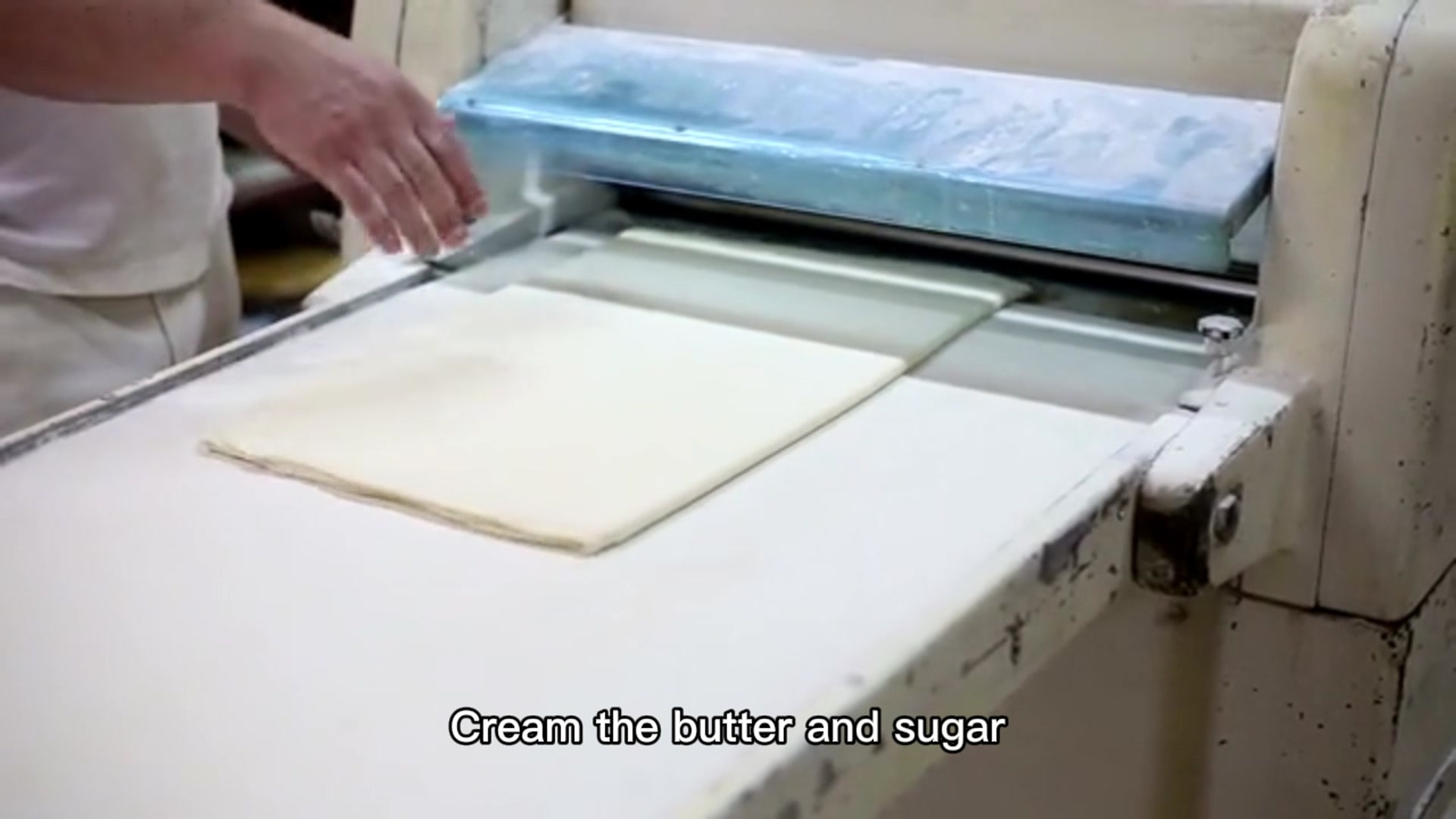 Video thumbnail for Shortbread cookies